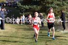 Boys under-13s, 2016 National Cross Country Relays, Berry Hill Park, Mansfield. Photo: David T. Hewitson/Sports for All Pics